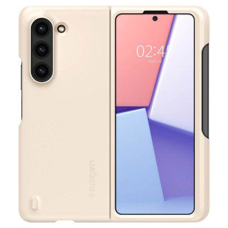 Spigen THIN FIT PEN GALAXY Z Fold 5 PERLOVANÁ IVORY