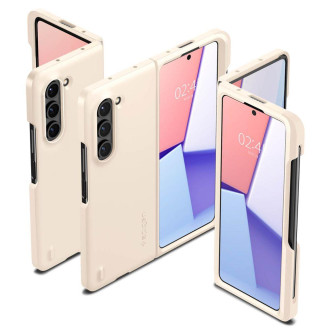 Spigen THIN FIT PEN GALAXY Z Fold 5 PERLOVANÁ IVORY