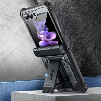 Supcase IBLSN ARMORBOX GALAXY Z Flip 5 ČERNÁ