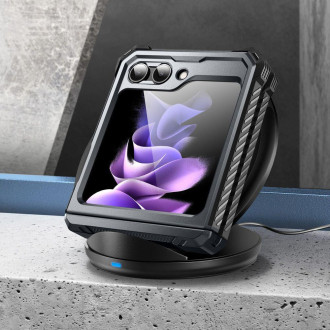 Supcase IBLSN ARMORBOX GALAXY Z Flip 5 ČERNÁ