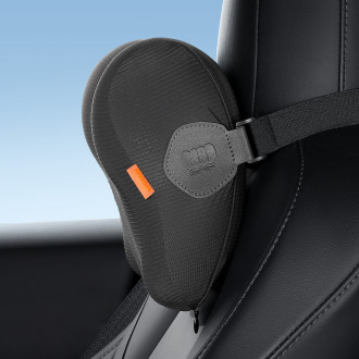 Baseus ComfortRide podhlavník do auta - černý
