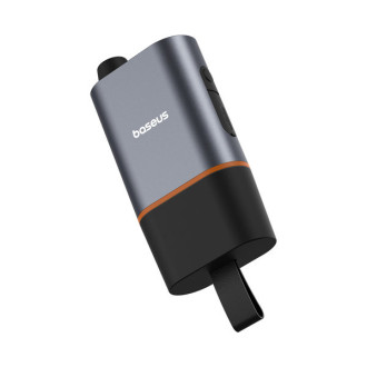 Bezpečnostní kladivo Baseus SharpTool - černé