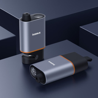 Bezpečnostní kladivo Baseus SharpTool - černé