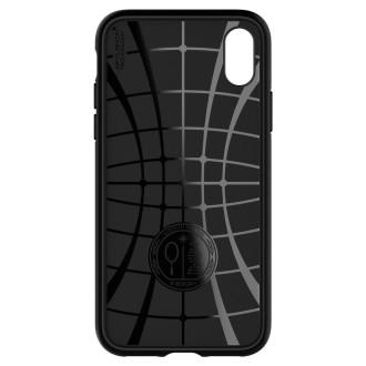 IPHONE Spigen LIQUID AIR X/XS MATTE ČERNÝ