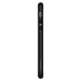 IPHONE Spigen LIQUID AIR X/XS MATTE ČERNÝ