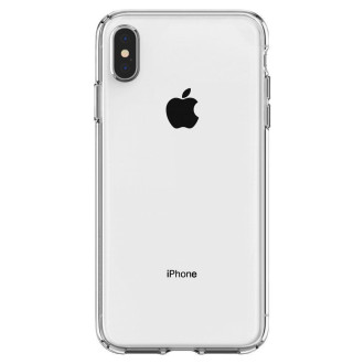 IPHONE Spigen LIQUID CRYSTAL X/XS CRYSTAL CLEAR