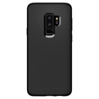 Spigen LIQUID AIR GALAXY S9+ PLUS MATTE BLACK