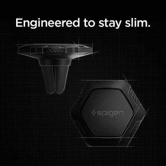 Spigen QS11 VENT MAGNETICKÝ DRŽÁK DO AUTO