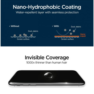 Spigen GLAS.TR NANO LIQUID