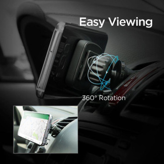 Spigen H12 VENT MAGNETICKÝ DRŽÁK DO AUTO