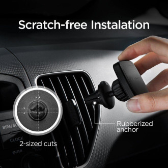 Spigen H12 VENT MAGNETICKÝ DRŽÁK DO AUTO
