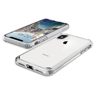 Spigen ULTRA HYBRID IPHONE XS MAX CRYSTAL CLEAR