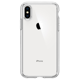 Spigen ULTRA HYBRID IPHONE XS MAX CRYSTAL CLEAR