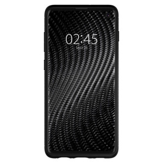 Spigen ARMOR GALAXY S10 MATTE BLACK