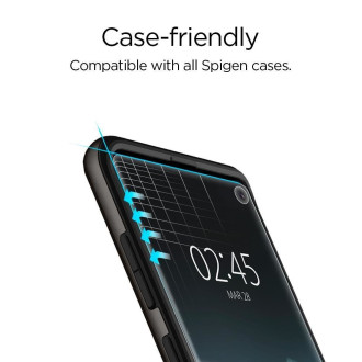 OCHRANNÁ Spigen NEO FLEX HD GALAXY S10+ PLUS