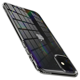 Spigen LIQUID CRYSTAL IPHONE 11 CRYSTAL CLEAR