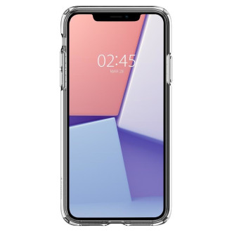Spigen LIQUID CRYSTAL IPHONE 11 CRYSTAL CLEAR
