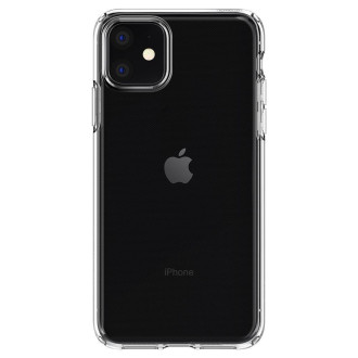 Spigen LIQUID CRYSTAL IPHONE 11 CRYSTAL CLEAR