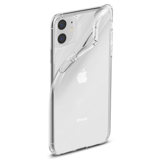 Spigen LIQUID CRYSTAL IPHONE 11 CRYSTAL CLEAR