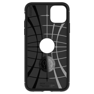 Spigen ARMOR IPHONE 11 MATTE BLACK