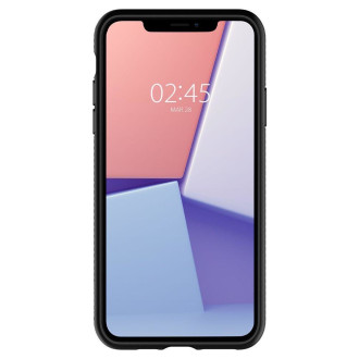 Spigen LIQUID AIR IPHONE 11 PRO MAX MATTE BLACK