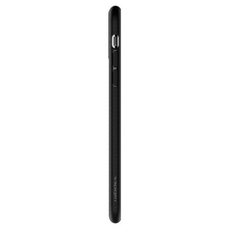 Spigen LIQUID AIR IPHONE 11 PRO MAX MATTE BLACK