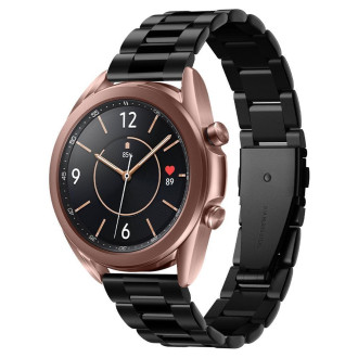 Spigen MODERN FIT Samsung GALAXY Watch 4 / 5 / 5 PRO (40 / 42 / 44 / 45 / 46MM) ČERNÉ