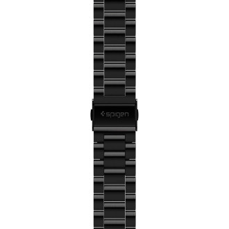 Spigen MODERN FIT Samsung GALAXY Watch 4 / 5 / 5 PRO (40 / 42 / 44 / 45 / 46MM) ČERNÉ