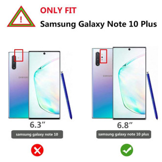 Supcase UNICORN BEETLE PRO GALAXY NOTE 10+ PLUS BLACK