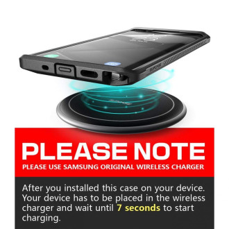 Supcase UNICORN BEETLE PRO GALAXY NOTE 10+ PLUS BLACK