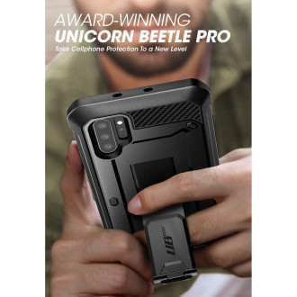 Supcase UNICORN BEETLE PRO GALAXY NOTE 10+ PLUS BLACK