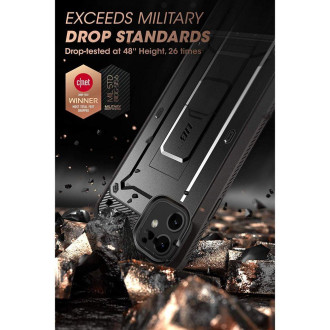 Supcase UNICORN BEETLE PRO IPHONE 11 ČERNÝ