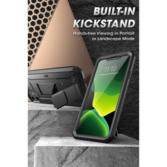 Supcase UNICORN BEETLE PRO IPHONE 11 ČERNÝ