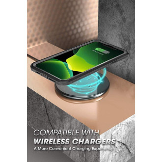 Supcase UNICORN BEETLE PRO IPHONE 11 ČERNÝ