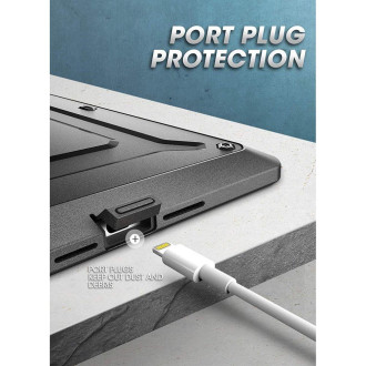 Supcase UNICORN BEETLE PRO IPAD 10.2 2019 / 2020 / 2021 ČERNÁ