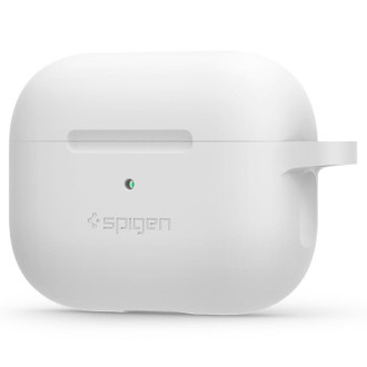 Spigen SILICONE FIT Apple AIRPODS PRO 1 BÍLÁ