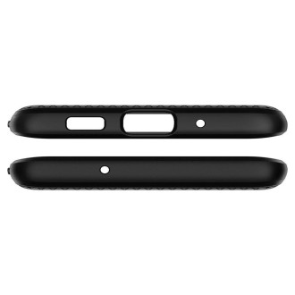 Spigen LIQUID AIR GALAXY S20+ PLUS MATTE BLACK