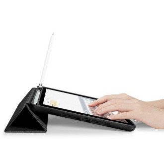 Spigen URBAN FIT IPAD 10.2 2019 / 2020 / 2021 ČERNÝ
