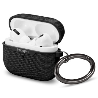 Spigen URBAN FIT Apple AIRPODS PRO 1 ČERNÉ
