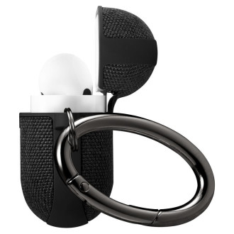 Spigen URBAN FIT Apple AIRPODS PRO 1 ČERNÉ