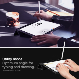 Spigen URBAN FIT IPAD PRO 11 2020 / 2021 / 2022 ČERNÝ