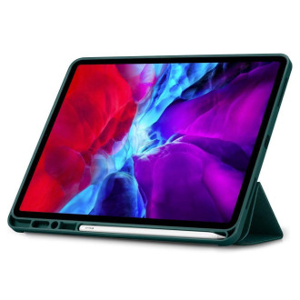 Spigen URBAN FIT IPAD PRO 11 2020 / 2021 / 2022 PŮLNOČNÍ ZELENÁ