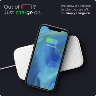 Spigen LIQUID AIR IPHONE 12/12 PRO MATTE BLACK
