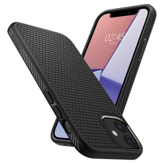 Spigen LIQUID AIR IPHONE 12 MINI MATTE BLACK