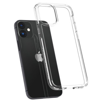 Spigen ULTRA HYBRID IPHONE 12 MINI CRYSTAL CLEAR