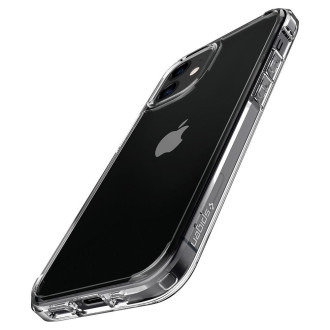 Spigen ULTRA HYBRID IPHONE 12 MINI CRYSTAL CLEAR