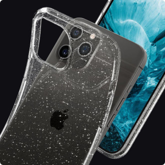 Spigen LIQUID CRYSTAL IPHONE 12/12 PRO GLITTER CRYSTAL