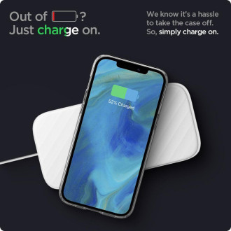 Spigen ULTRA HYBRID IPHONE 12/12 PRO CRYSTAL CLEAR