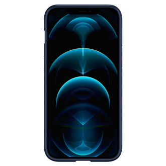 Spigen ULTRA HYBRID IPHONE 12/12 PRO NAVY BLUE