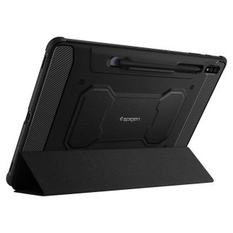 Spigen RUGGED ARMOR &quot;PRO&quot; GALAXY TAB S7 / S8 11.0 BLACK